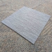 Light Grey Felt Back Carpet Tile 19.7" x 19.7" (50cm x 50cm)