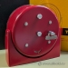 Red Vintage Kodak Laboratory Darkroom Timer,