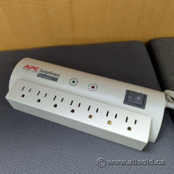 APC SurgeArrest Surge Protector Power Bar