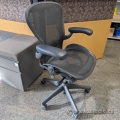 Herman Miller Aeron "B" Size Mesh Ergonomic Task Chair
