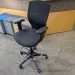 Teknion T-3 Black Mesh Back Office Rolling Stool