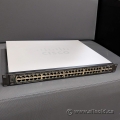 Cisco SG500-52P 52-Port Gigabit PoE Stackable Managed Switch