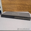Cisco SG 100-24 24-Port Unmanaged GIgabit Switch
