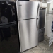 Frigidaire Gallery 18 Cu. Ft. Top Freezer Fridge Refrigerator