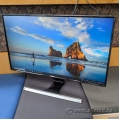 27" Samsung Minimalist HDMI Monitor w/ Metallic Stand 27" Samsung Minimalist HDMI Monitor w/ Metallic Stand