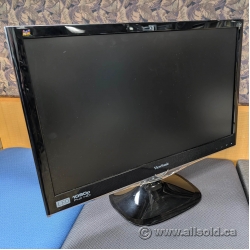 ViewSonic VX2250wm-LED 22" LED Display Monitor ViewSonic VX2250wm-LED 22" LED Display Monitor