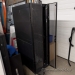 APC NetShelter SX Enclosure System Floor Stand Server Rack 42U