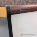 47" x 35" Quartet Non-Magnetic Whiteboard w/ Mahogany Frame