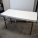 Lifetime Grey Folding Table 48" x 24"
