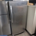 Whirlpool 17.7 cu.ft. Stainless Steel Full Fridge Refrigerator