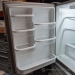 Whirlpool 18.5 cu. ft. Stainless Steel Fridge w/ Bottom Freezer