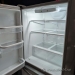Whirlpool 18.5 cu. ft. Stainless Steel Fridge w/ Bottom Freezer
