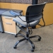 Hon Perpetual Black and Grey Meeting Task Chair