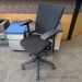 Allsteel Sum Black Office Task Chair