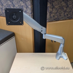 Workrite Ergonomics Poise Single Monitor Arm w/ Clamp Workrite Ergonomics Poise Single Monitor Arm w/ Clamp