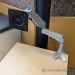 Workrite Ergonomics Poise Single Monitor Arm w/ Clamp