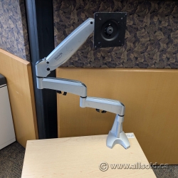 Workrite Ergonomics Poise Extended Single Monitor Arm Workrite Ergonomics Poise Extended Single Monitor Arm