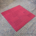 Red Fashion Carpet Tile
