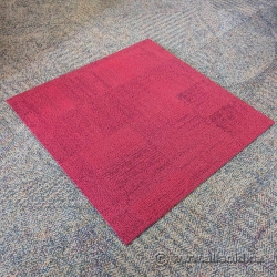 Red Fashion Carpet Tile Red Fashion Carpet Tile