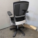 Knoll Life Black & Aluminum Knit Mesh Back Office Task Chair
