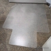 Acrylic Under Chair Hard Floor Protector Mat 60" x 48"