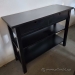 Black Ikea Norden Kitchen Sideboard or Occasional Hallway Table