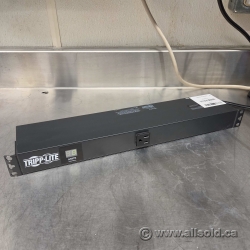 Tripp Lite PDU Metered Outlet PDUMH15
