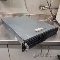 Supermicro S2000 HDD Bay Rackmount Server Chassis