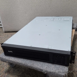 APC Smart-UPS SMT3000RM2U