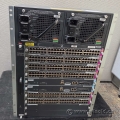 Cisco Catalyst 4500E Switch, WS-C4510R+E