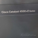 Cisco Catalyst 4500E Switch, WS-C4510R+E