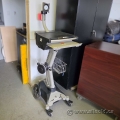 Fusion Stinger MC2 Portable Powered Computer Laptop Cart