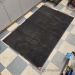 Ace Black Carpet Runner Entrance Mat 69" x 44"