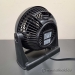 Hampton Bay 9" Table Desk Fan w/ Adjustable Speeds