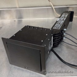 Extron TLP 350CV Power Grommet w/ Cable Retraction System
