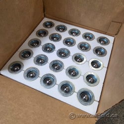 Omtec Pop Up Ball Transfers Case of 25
