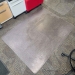 Low Pile to Plush Carpet Chair Floor Protector Mat 60" x 46"