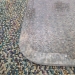 Low Pile to Plush Carpet Chair Floor Protector Mat 60" x 46"