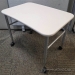 Herman Miller Resolve Adjustable Height Rolling Side Table