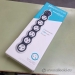 360 Electrical 6 Outlet PowerCurve Surge Protector Power Bar