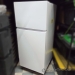 Hisense 30" 18 cu. ft. White Fridge Refrigerator w/ Top Freezer