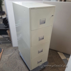 Schwab 4 Drawer Fire Proof Legal Vertical File Cabinet, Locking Schwab 4 Drawer Fire Proof Legal Vertical File Cabinet, Locking