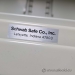Schwab 4 Drawer Fire Proof Legal Vertical File Cabinet, Locking