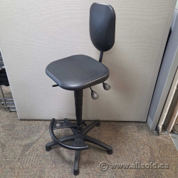 Wenger Nota Height Adjustable Drafting Stool Conductor’s Chair
