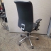 Interstuhl Black Executive Leather Office Task Chair