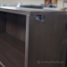 Espresso Bookshelf Bookcase w/ Adjustable Shelves