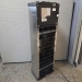 Frigidaire Stainless Steel Hot and Cold Water Cooler Dispenser