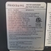 Frigidaire Stainless Steel Hot and Cold Water Cooler Dispenser