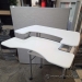 Varidesk White Height Adjustable Desktop Sit Stand Pro Plus 36"