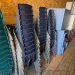 Classroom Select Blue Plastic Steel Stacking Guest Chair 18.5" H